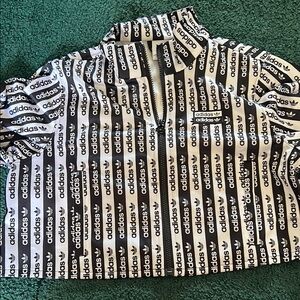 Adidas Monochrome Logo Track Jacket